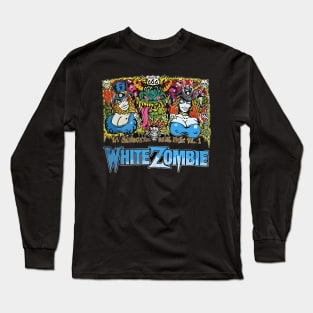 White Zombie Band  Trend 4 Long Sleeve T-Shirt